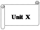  : Unit X
