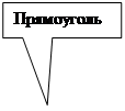 Прямоугольная выноска: Прямоугольник