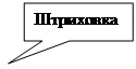 Прямоугольная выноска: Штриховка